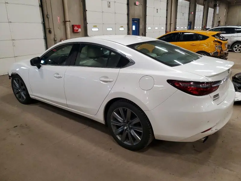2018 MAZDA 6 SIGNATURE  