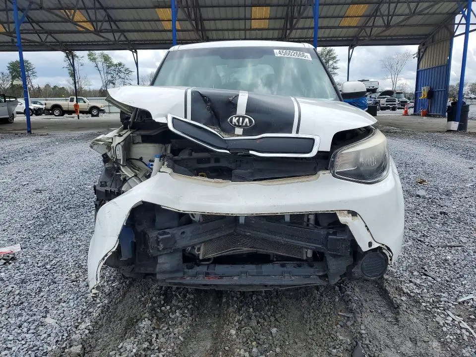 2015 KIA SOUL BASE  