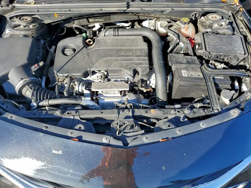 2019 CHEVROLET MALIBU LT  