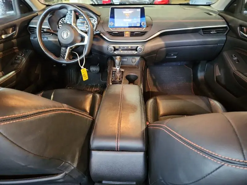 2021 NISSAN ALTIMA 2.5 SR  