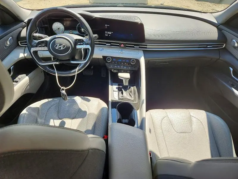 2021 HYUNDAI ELANTRA LIMITED  