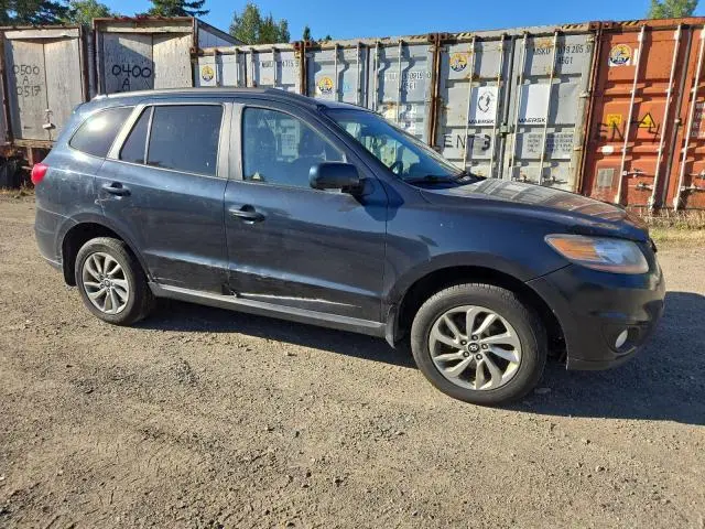 2010 HYUNDAI SANTA FE GLS  