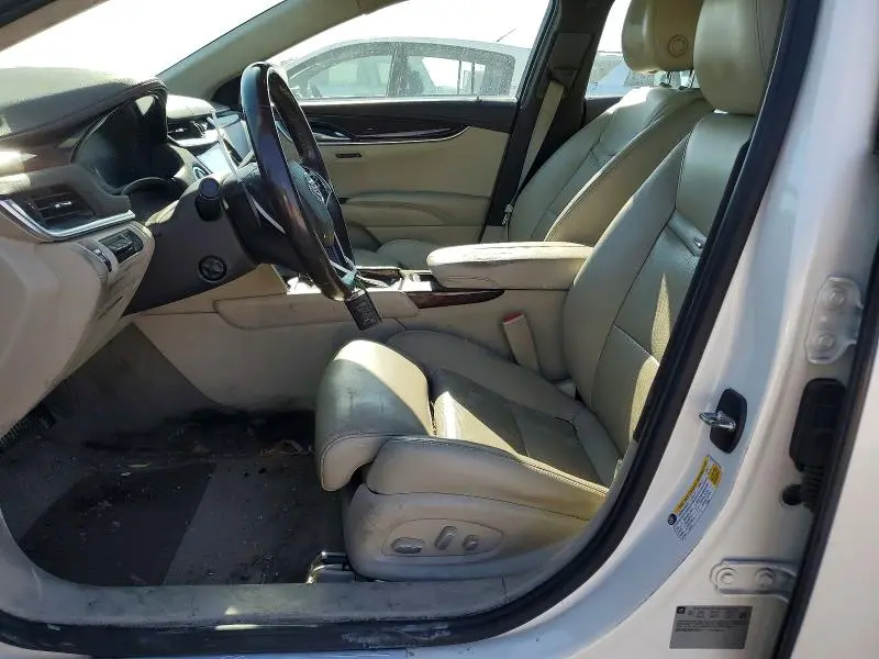 2014 CADILLAC XTS PREMIUM COLLECTION  