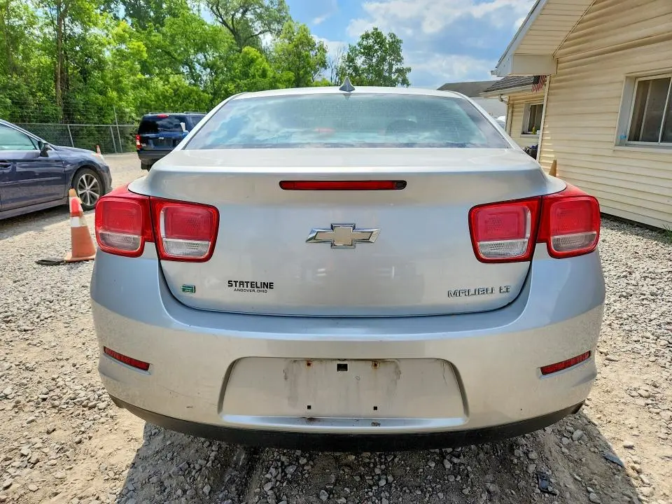 2015 CHEVROLET MALIBU 1LT  