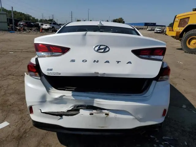 2019 HYUNDAI SONATA SE  