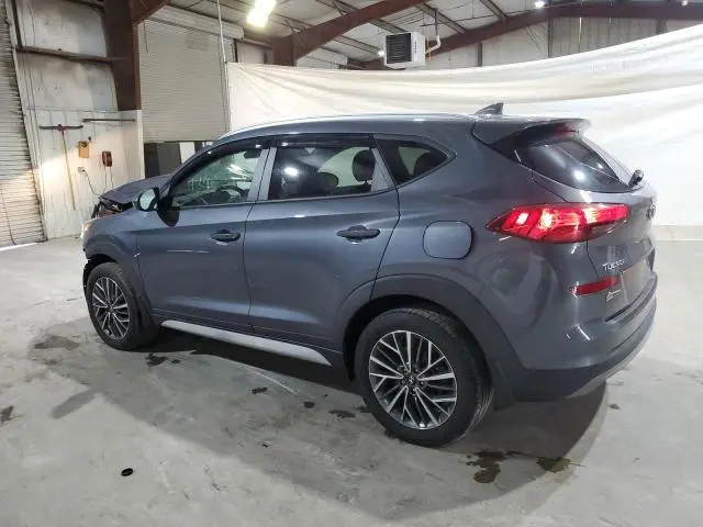 2021 HYUNDAI TUCSON LIMITED  