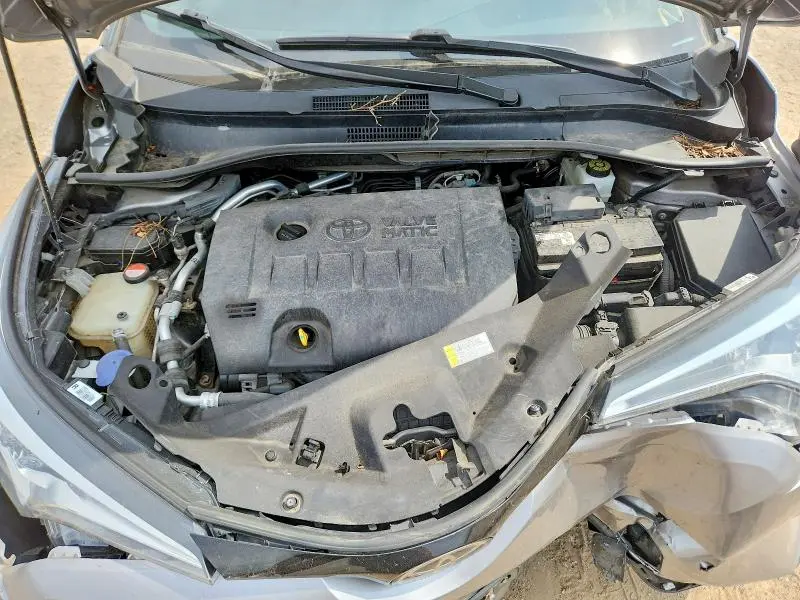 2018 TOYOTA C-HR XLE  