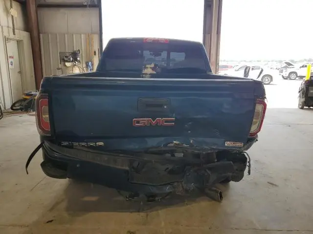 2018 GMC SIERRA K1500 SLT  