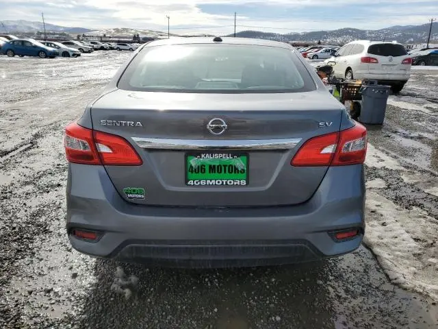 2019 NISSAN SENTRA S  