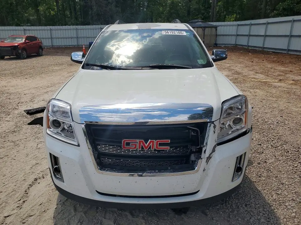 2012 GMC TERRAIN SLE  