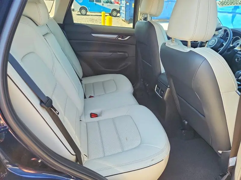 2025 MAZDA CX-5 PREFERRED  