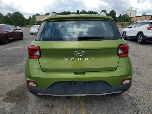 2020 HYUNDAI VENUE SEL  