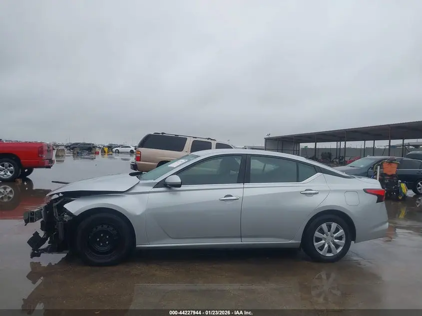 2023 NISSAN ALTIMA S FWD