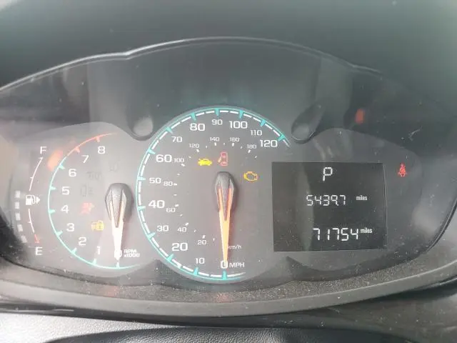 2021 CHEVROLET SPARK 1LT