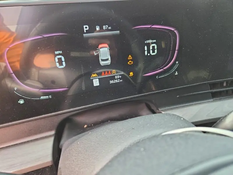 2023 KIA SPORTAGE X LINE  