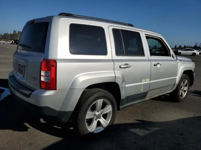 2011 JEEP PATRIOT SPORT  
