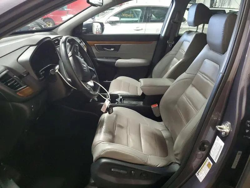 2017 HONDA CR-V EXL  