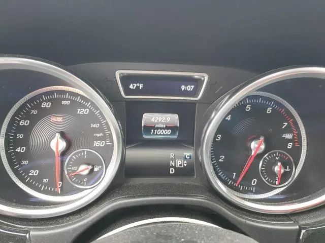 2018 MERCEDES-BENZ GLE 350 4MATIC  