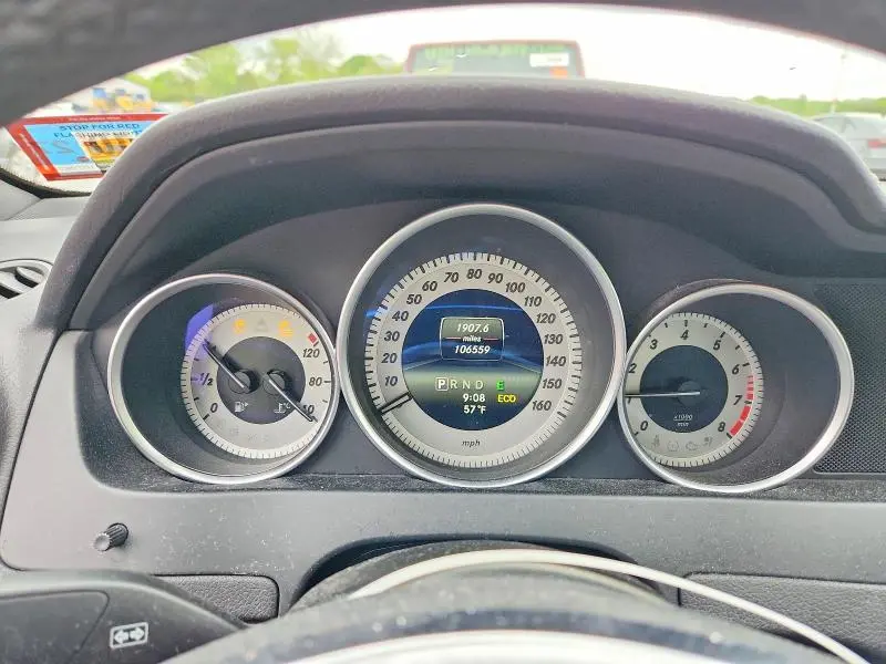 2014 MERCEDES-BENZ C 300 4MATIC  