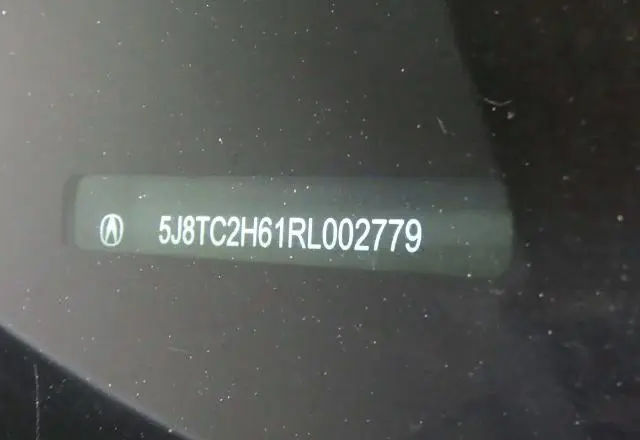 2024 ACURA RDX A-SPEC  