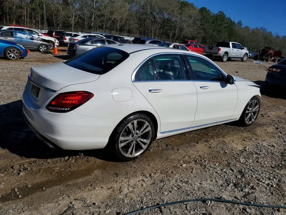 2019 MERCEDES-BENZ C 300  