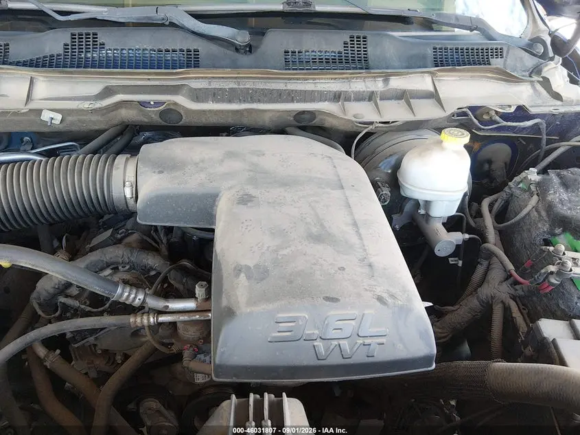 2016 RAM 1500 TRADESMAN