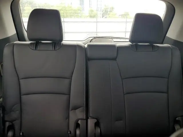 2021 HONDA PILOT EXL  