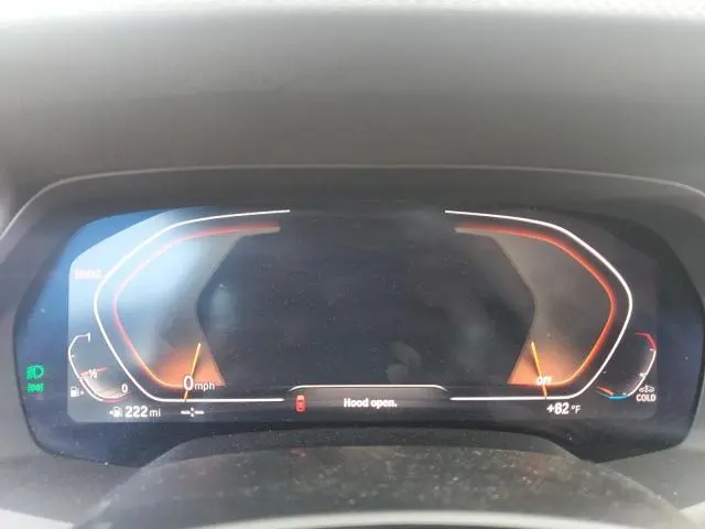 2020 BMW X6 SDRIVE 40I  