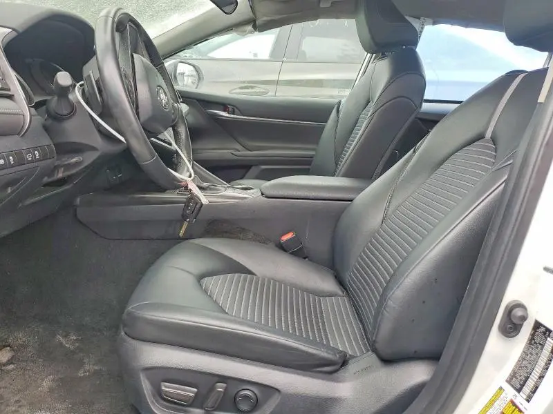 2024 TOYOTA CAMRY SE NIGHT SHADE  