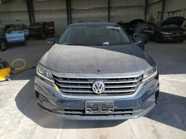 2021 VOLKSWAGEN PASSAT S  