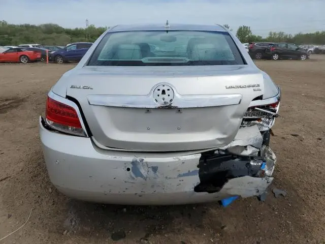 2010 BUICK LACROSSE CXL