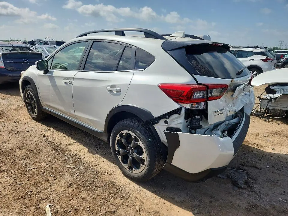 2022 SUBARU CROSSTREK PREMIUM  