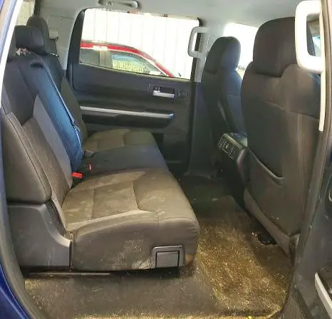 2014 TOYOTA TUNDRA SR5  