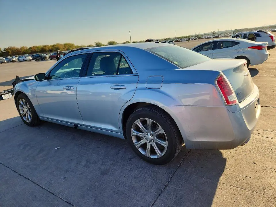 2013 CHRYSLER 300 S  