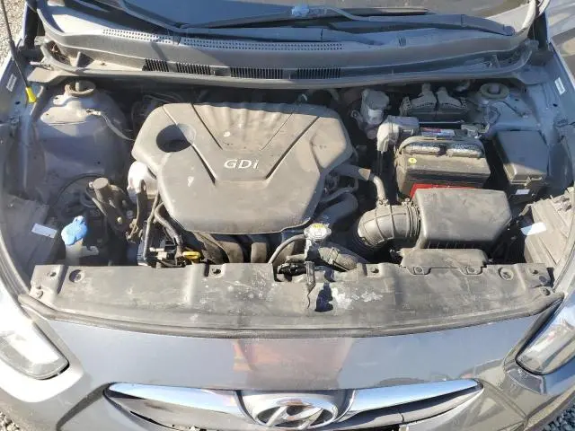 2014 HYUNDAI ACCENT GLS  