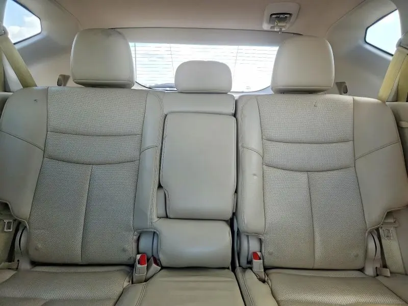 2015 NISSAN MURANO SL  