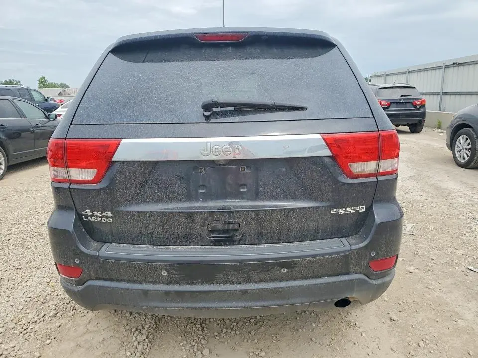 2013 JEEP GRAND CHE   