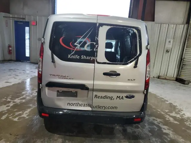 2019 FORD TRANSIT CONNECT XL  