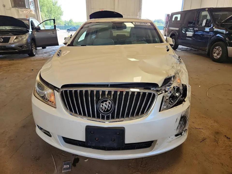2013 BUICK LACROSSE PREMIUM  