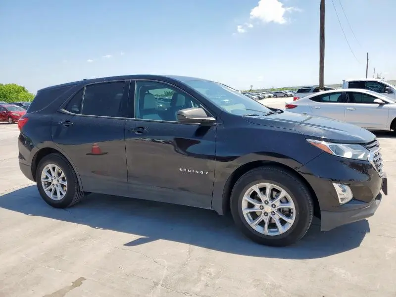 2019 CHEVROLET EQUINOX LS