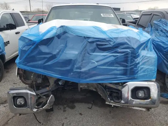 2012 FORD F250 SUPER DUTY  