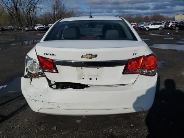 2012 CHEVROLET CRUZE LT