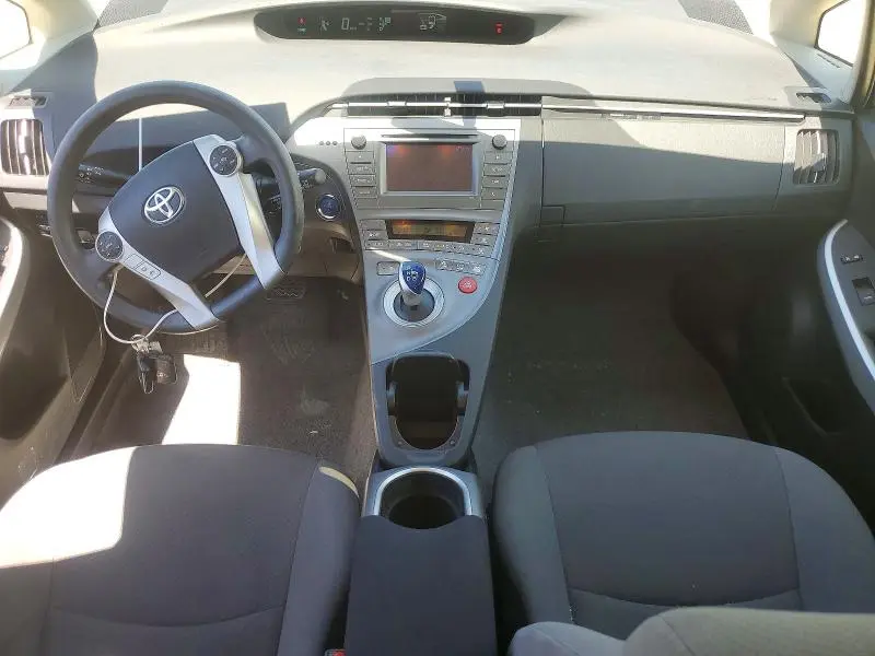 2015 TOYOTA PRIUS TWO  