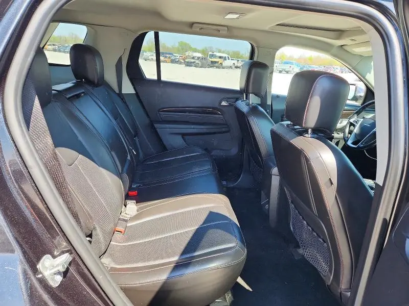 2013 GMC TERRAIN DENALI  