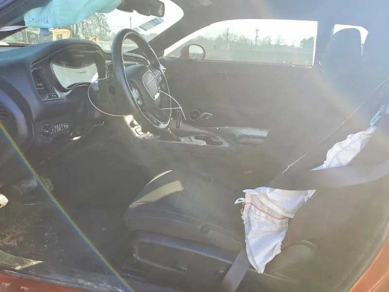 2023 DODGE CHALLENGER SXT  
