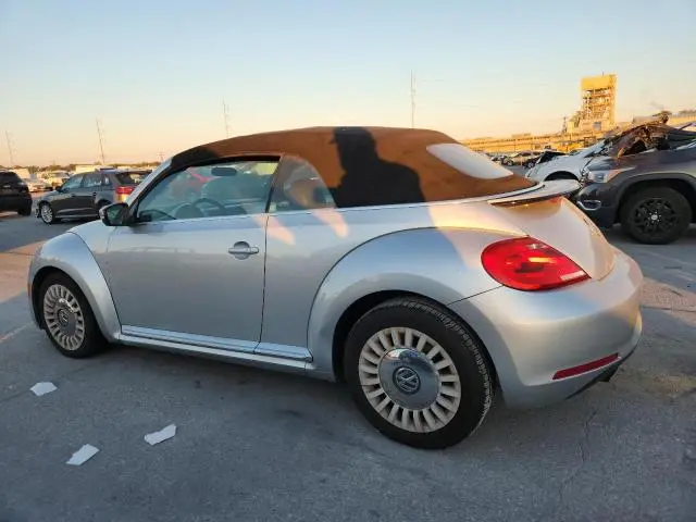 2015 VOLKSWAGEN BEETLE 1.8T  