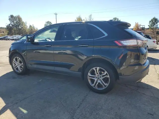 2015 FORD EDGE TITANIUM  