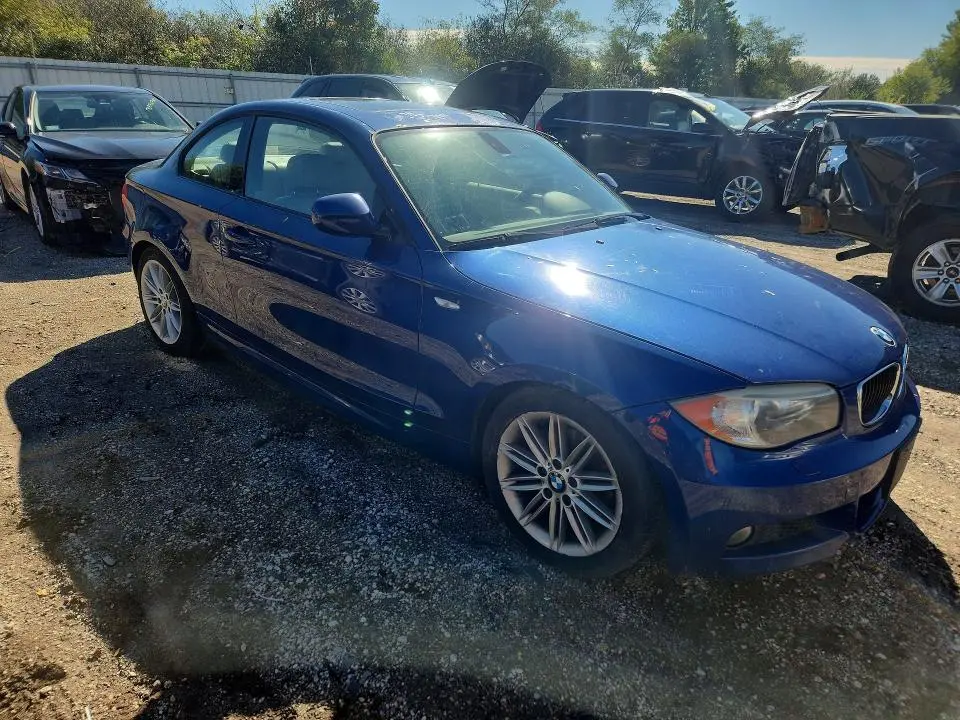 2013 BMW 128 I  
