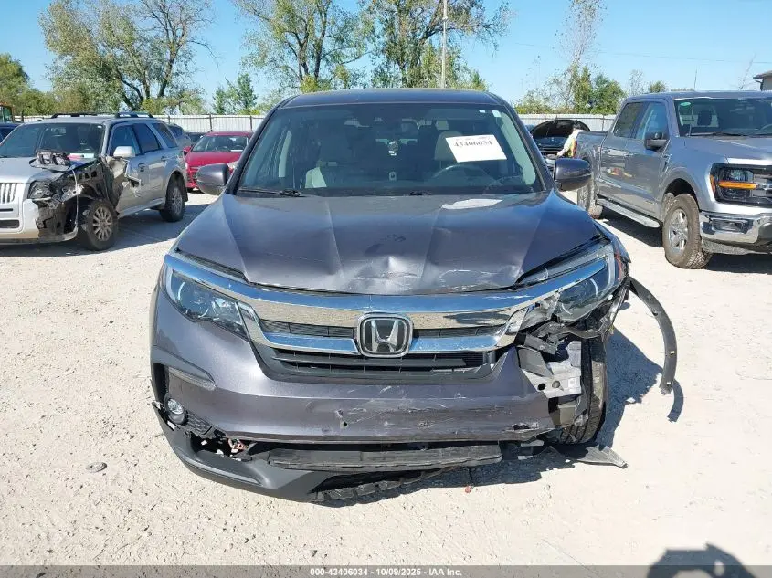 2020 HONDA PILOT AWD EX-L