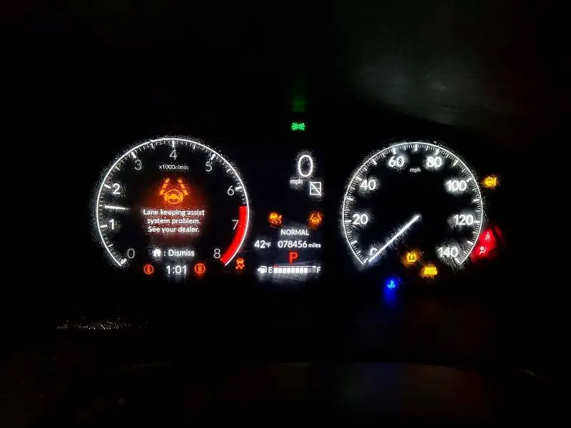 2023 HONDA CR-V EXL  